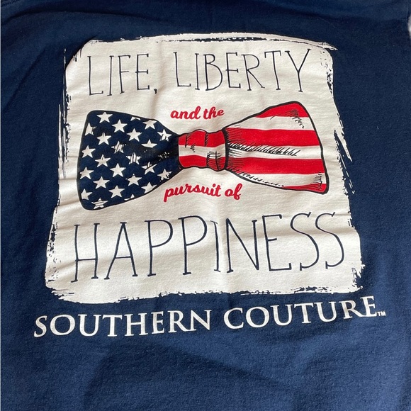 Southern Couture Tee—Medium - Picture 4 of 4